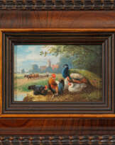 Julius Scheuerer (1859 München - 1913 Planegg)