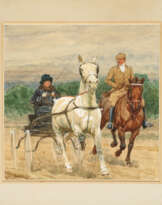 Ludwig Koch (1866 Wien - 1934 ebenda)