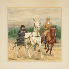 Ludwig Koch (1866 Wien - 1934 ebenda)
