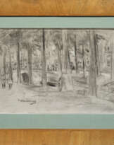 Max Liebermann (1847 Berlin - 1935 ebenda)