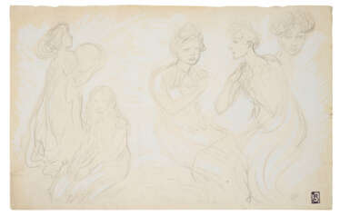 Théophile-Alexandre Steinlen (1859 Lausanne - 1923 Paris)