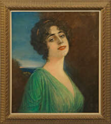 Anton Kaulbach (1864 Hannover - 1930 Berlin)