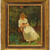 Leo Putz (1869 Meran - 1940 ebenda) - photo 1