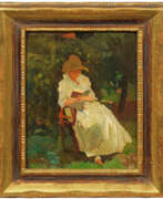 Лео Путц. Leo Putz (1869 Meran - 1940 ebenda)