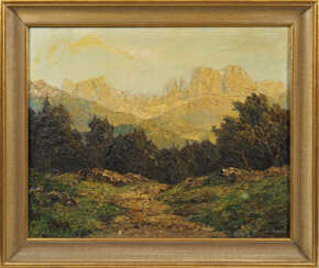 Otto Pippel (1878 Lodz - 1960 Planegg bei München)