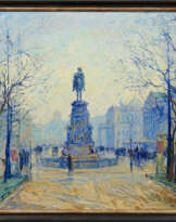 Otto Pippel (1878 Lodz - 1960 Planegg bei München)
