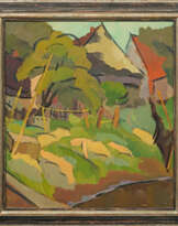 Hans Zank und Willi Gericke (1889 Berlin - 1967 Falkensee bzw. 1895 Spandau - 1970 Falkensee)