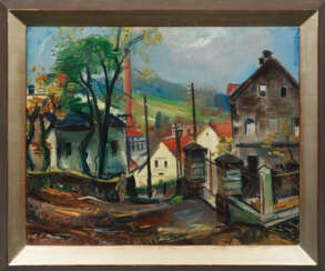 Rudolf Jacobi (1889 Mühlhausen/Thür. - 1972 München)