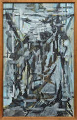 Selim Turan (1915 Konstantinopel/Istanbul - 1994 Paris)