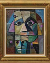 Horst Schulz-Merliès (1934 Langenberg/Velbert - 2014 Niederroedern/Elsass)