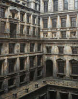 Stefan Hoenerloh (Geb. 1960 Karlsruhe. Lebt und arbeitet seit 1980 in Berlin)