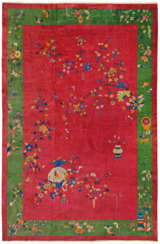 Roomsize China-Teppich China. Mitte 20. …