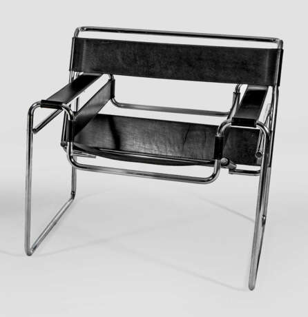 Wassily Chair nach einem Entwurf von Mar… - photo 1