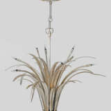 Dekorative Deckenlampe 9-flg.; Metall, s… - photo 1