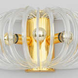 Wandlampe von Cari Zalloni 3-flg.; Messi… - Foto 1