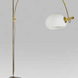 Große Bogen-Spannlampe von Florian Schul… - Foto 1