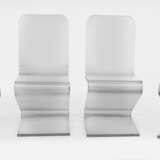 Satz von vier Z Chairs von Les Prismatiq… - фото 1