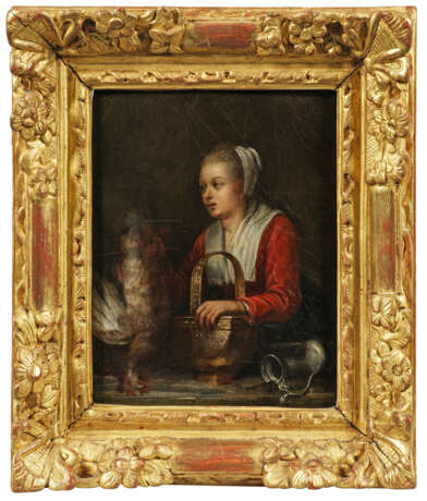 Gerard Dou (1613 Leiden - 1675 ebenda) n… - photo 1