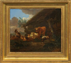Willem Romeyn (Um 1624 Haarlem - um 1695…