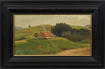 Fanny Assenbaum (1848 Liebitz/Böhmen - 1…