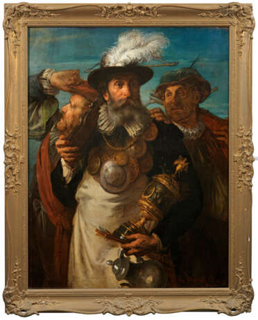 Alexandre Markelbach (1824 Antwerpen - 1… - photo 1
