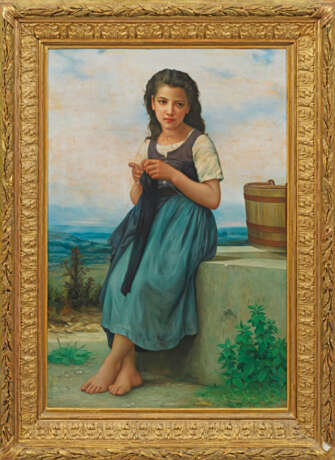 William Adolphe Bouguereau (1825 La Roch… - фото 1