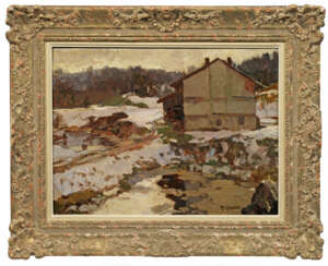 Paul Paede (1868 Berlin - 1929 München)