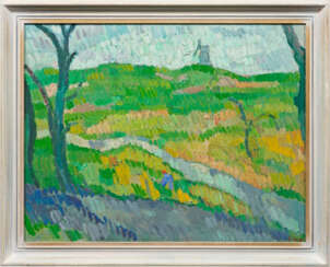 Johannes Carstensen (1924 Sonderborg - 2…