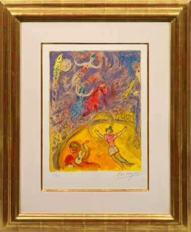 Marc Chagall (1887 Witebsk - 1985 Saint-… - photo 1