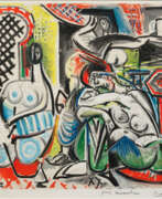 Пабло Пикассо. Pablo Picasso (1881 Málaga - 1973 Mougin…