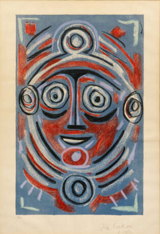 Jean Cocteau (1889 Maisons-Laffitte - 19… - photo 1