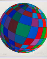 Victor Vasarely (1908 Pels - 1997 Paris)…
