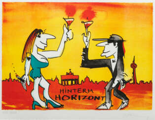 Udo Lindenberg (Geb. 1946 Gronau/Westfal…