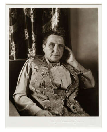 Imogen Cunningham (1883 Portland/Oregon … - photo 1