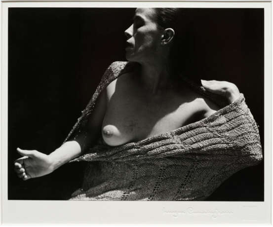Imogen Cunningham (1883 Portland/Oregon … - photo 1