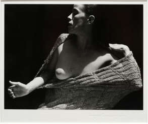 Imogen Cunningham (1883 Portland/Oregon …