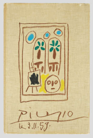 Pablo Picasso (1881 Málaga - 1973 Mougin… - photo 1