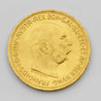Goldmünze "Österreich, 20 Kronen, Franz … - Сейчас на аукционе