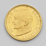 Goldmedaille "75 Jahre Haus Schäfer Schw… - photo 1