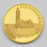 Goldmedaille "Bad Schussenried - Steinha… - photo 1
