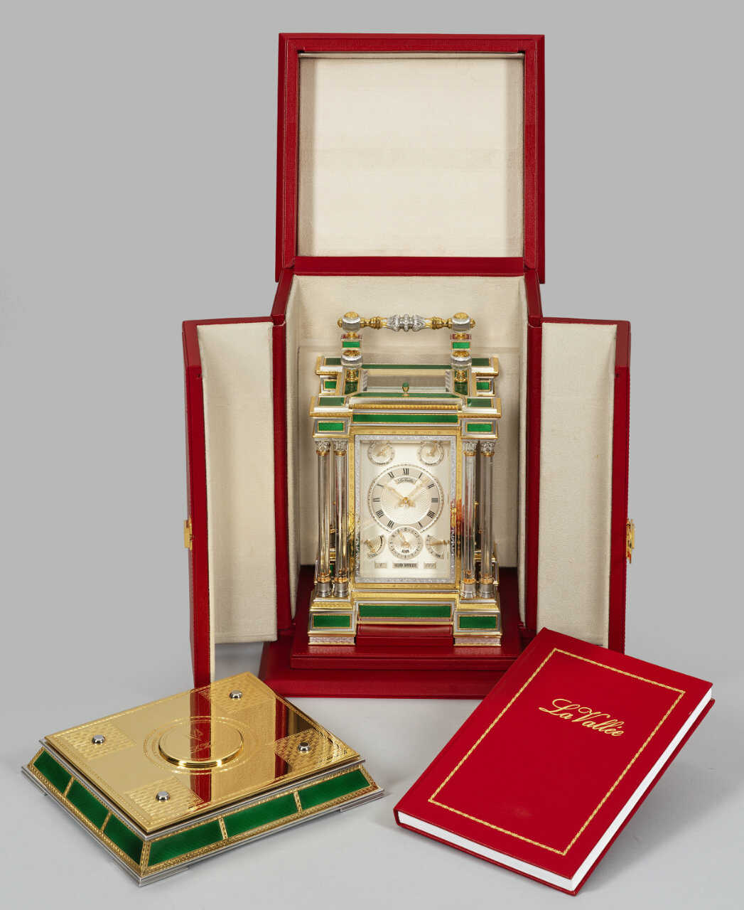 Masterpiece of Clockmaking Luxuriöse …