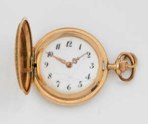 Jugendstil-Savonette-Taschenuhr Schweiz,…