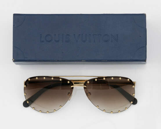 Vintage Sonnenbrille von LOUIS VUITTON M… - photo 1