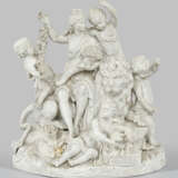 Allegorische Figurengruppe "Die Erde" au… - photo 1