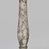 Wiener Biedermeier-Leuchter Silber. Rund… - photo 1