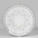 Georg V-Salver Sterlingsilber. Von drei … - Foto 1
