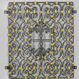 Barockes Fenstergitter Schmiedeeisen, te… - photo 1