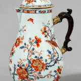 Seltene große Kanne mit Imari-Dekor Über… - photo 1