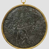 Renaisance-Reliefplakette mit mythologis… - Foto 1