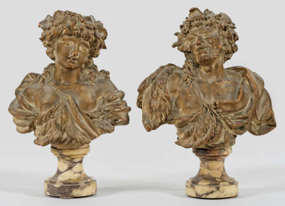 Claude Michel gen. Clodion (1738 Nancy -… - фото 1